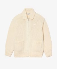 LACOSTE Mens/ラコステ LACOSTE バックステッチニットジャケット/506729841
