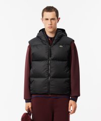 LACOSTE Mens/ラコステ LACOSTE バックステッチダウンベスト/506729843