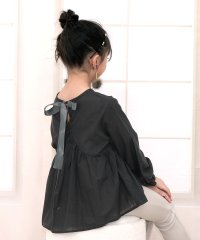 子供服Bee/コドモフク ビー 子供服Bee バックリボントップス/506730568