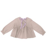 子供服Bee/コドモフク ビー 子供服Bee バックリボントップス/506730568