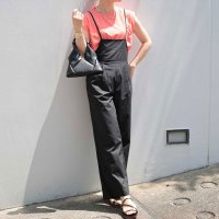 Sawa a la mode/サワアラモード Sawa a la mode マルチに使えるサロペットパンツ/506730574