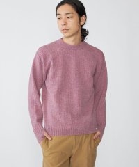 SHIPS MEN/SHIPS: 奥山メリヤス ブリティッシュ ウール クルーネック ニット/506731280