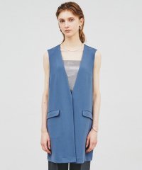 cloenc/クロエンス cloenc カットジョーゼットカラージレ/506731343