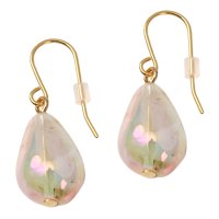 cream dot/クリームドット Cream dot. キレイ色キャンディドロップが揺れるフックピアス/506731587