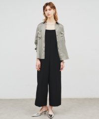 cloenc/【春セール／マシンウォッシュ】タックベアロンパース/506731819