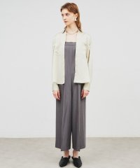 cloenc/【春セール／マシンウォッシュ】タックベアロンパース/506731819