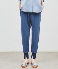 cloenc/クロエンス cloenc カットジョーゼットジョガーパンツ/506731820