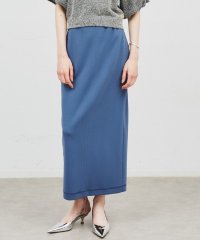cloenc/クロエンス cloenc カットジョーゼットタイトスカート/506731823