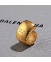 BALENCIAGA/バレンシアガ BALENCIAGA BALENCIAGA イヤーカフ PLATED EAR CUFF 792839 TZ99G/506732080
