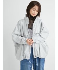 emmi atelier/【ONLINE限定】 撥水パッカブルブルゾン/506732522