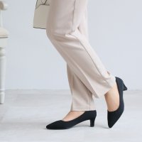 VIVIAN/ヴィヴィアン VIVIAN ポインテッドトゥ5cmプレートヒール感激パンプス/506732900