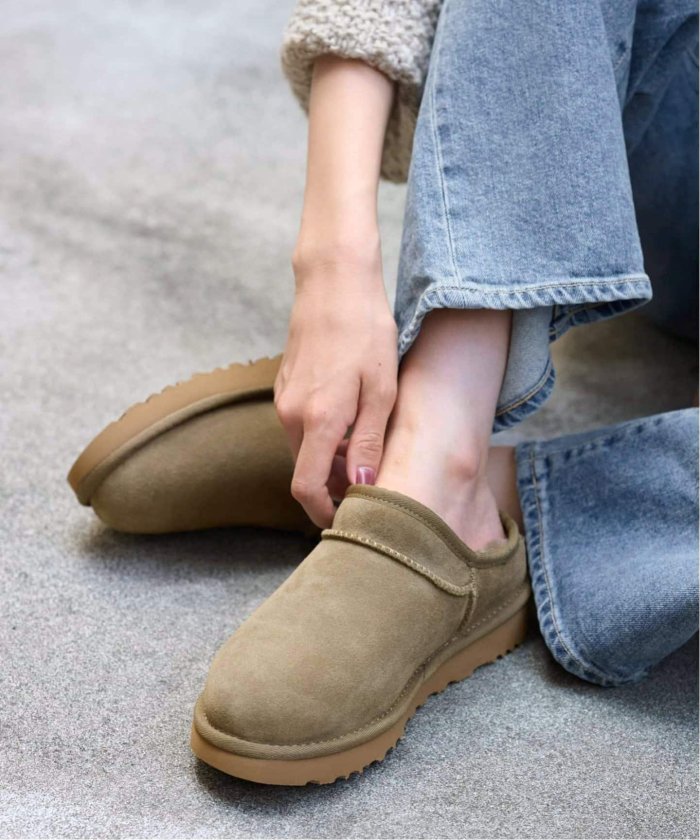 ≪追加≫UGG/アグ CLASSIC SLIPPER(506732946) | フレームワーク ≪追加≫UGG/アグ CLASSIC SLIPPER(506732946) | フレームワーク