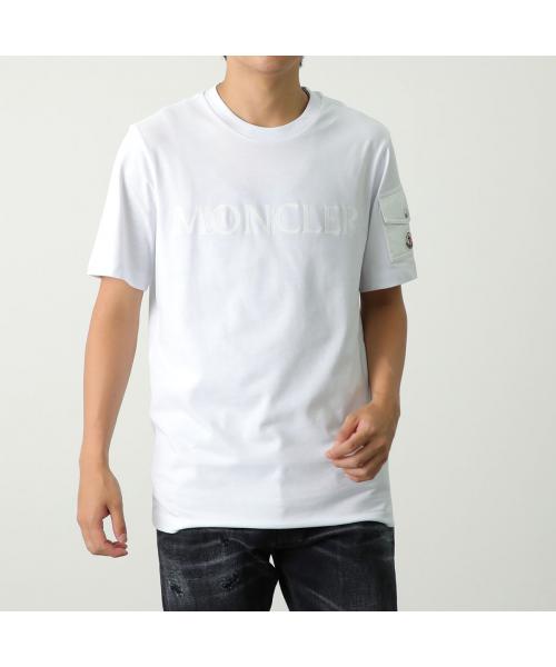最終値下げ Moncler Tシャツ