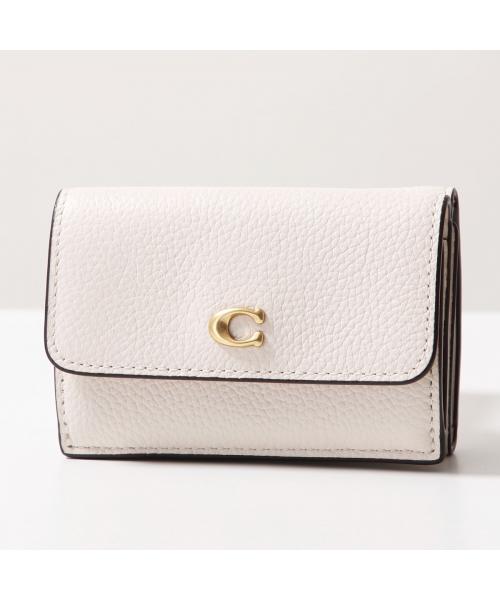 COACH 三つ折り財布 MN TRI WLLT CM437(506733049) | コーチ