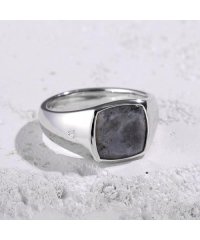 TOMWOOD/トムウッド TOM WOOD TOMWOOD リング Kay Ring Larvikite 101277/506733051