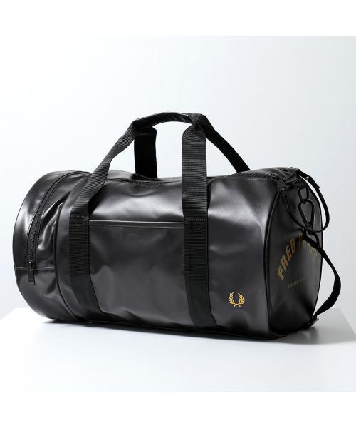 フレッドペリー Fred Perry 逃げ出し エナメルバッグ ボストンバッグ フレッドペリー Fred Perry 逃げ出し エナメルバッグ ボストンバッグ