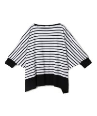 GALERIE VIE/パウダーコットン ワイドプルオーバー/506735266