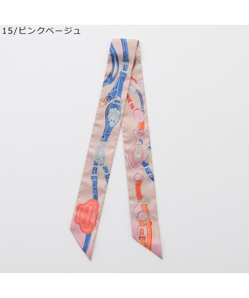 セール】エルメス Hermes HERMES スカーフ ツイリー 063940S セール】エルメス Hermes HERMES スカーフ ツイリー 063940S