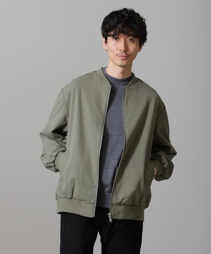 セール60%OFF】TRインタックMA－1 24AW(506183955) | ナノ