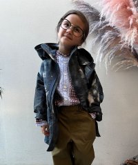 FITH/フィス FITH Nylon Tusser Tyuusen Mods Coat/506391139