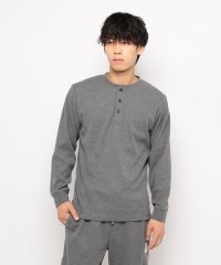 COMME CA MEN/コムサメン COMME CA MEN コムサメン ワッフル素材無地ホームウェア/506688185