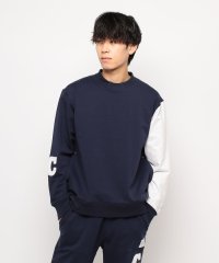 COMME CA MEN/コムサメン COMME CA MEN コムサメン 裏毛無地ストレッチホームウェア/506688187