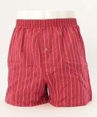 COMME CA MEN/コムサメン COMME CA MEN コムサメン ストライプ柄 ストレッチ トランクス【返品不可商品】/506688192