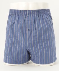 COMME CA MEN/コムサメン COMME CA MEN コムサメン ストライプ柄 ストレッチ トランクス【返品不可商品】/506688192
