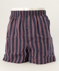 COMME CA MEN/コムサメン COMME CA MEN コムサメン 太ストライプ柄 ストレッチ トランクス【返品不可商品】/506688195