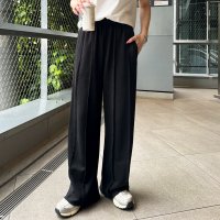 GeeRA/ジーラ GeeRA フロントラインスウェットワイドパンツ/506717885
