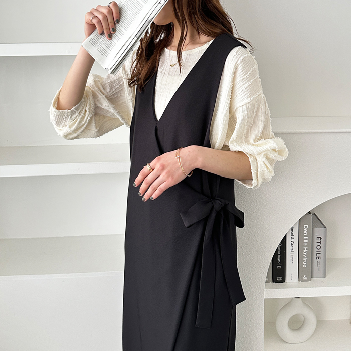 Hholic zip all-in-one ブラック36 完売品 Hholic zip all-in-one 完売品 ブラック36