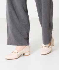 WA ORiental TRaffic/メタリックラインビットヒールローファー/42301/506731620