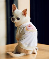 ROPE PICNIC PASSAGE/【comif(コミフ)×ROPE' PICNIC】【DOG】バースデーミニタルトTシャツ/506732904