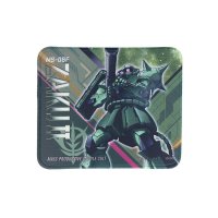 cinemacollection/機動戦士ガンダム PCアクセ マウスパッド ガンダムステーショナリー11 ザク2 サンスター文具 プレゼント アニメキャラクター グッズ /506733529