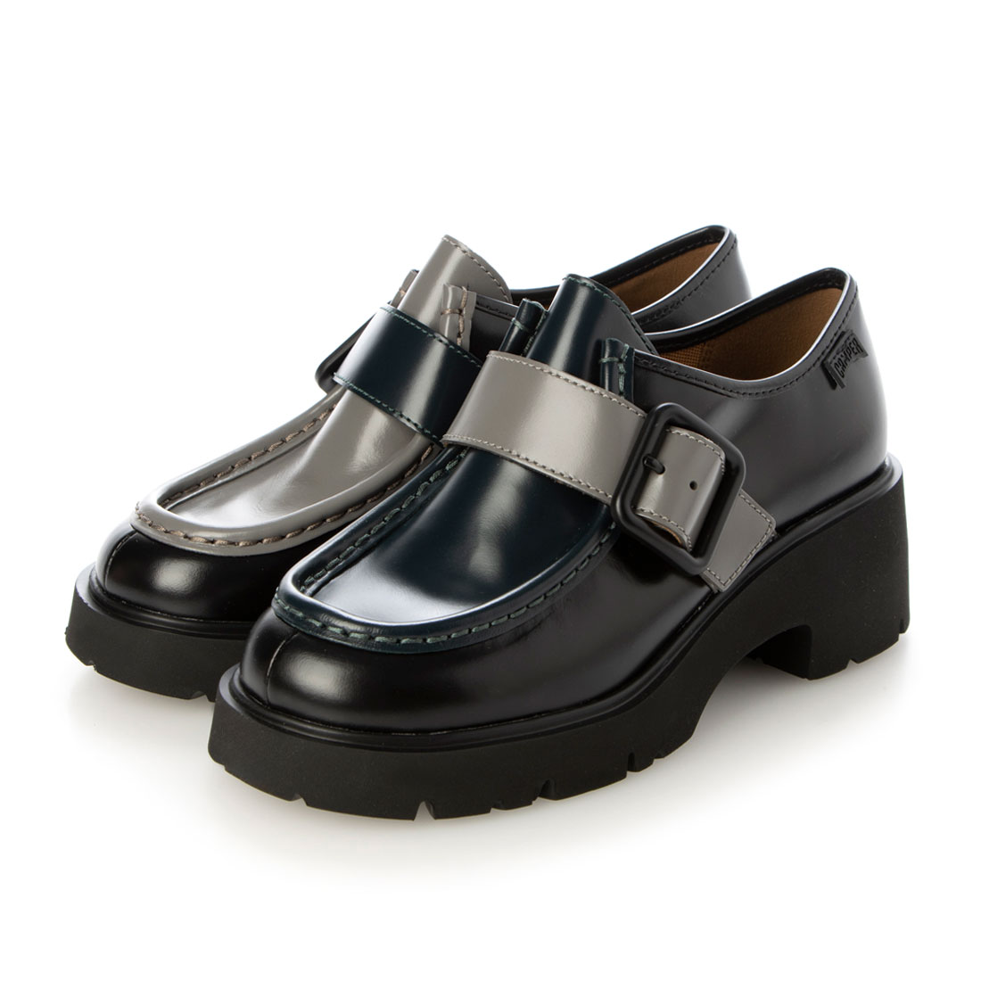 CAMPER TWINSパンプス23.5cm CAMPER（カンペール）の「[カンペール] TWINS / パンプス