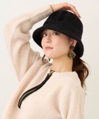 NICOLE white/シャギーＨＡＴ/506737222