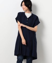 NICOLE white/【WALDO】ブザムチュニックワンピース/506737345