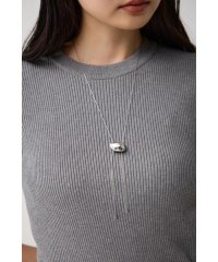 AZUL by moussy/マルチウェイニュアンストップネックレス/506737490