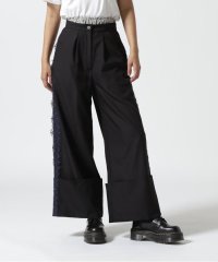 RoyalFlash/AULA AILA/アウラアイラ/ LACE LINE PANTS/506737600