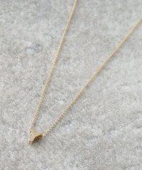 grove/グローブ grove イニシャルショートネックレス/506739788