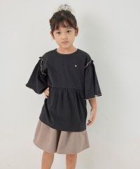 ROPE' PICNIC　KIDS/【KIDS】オーバーサイズチュニックトップス/506740223