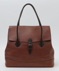 SHIPS MEN/【SHIPS別注】Boldrini Selleria: DOLLANO フラップトートバッグ/506740236