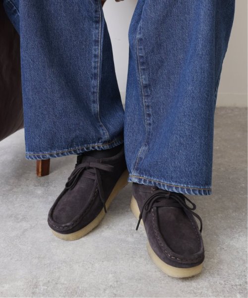 Clarks wallabee GTX ジャーナルスタンダード別注（CLARKS】JOURNAL 