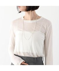 Saskia Diez/サスキアディッツ SASKIA DIEZ Saskia Diez ネックレスLOOP NECKLACE VERY LONG/506740301