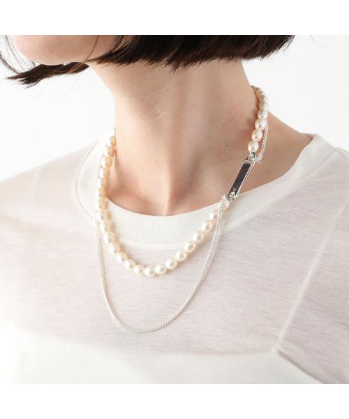 セール】Saskia Diez ネックレス GRAND IDENTITY PEARL NECKLACE セール】Saskia Diez ネックレス GRAND IDENTITY PEARL NECKLACE