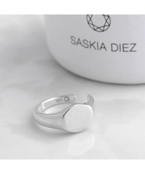 セール】Saskia Diez イヤーカフ SIGNET EARCUFF SMALL(506740309) | サスキアディッツ(Saskia  Diez) - d fashion