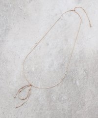 SHOO・LA・RUE/【2WAY】つぶつぶループネックレス/506740394