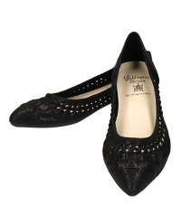 maRe maRe/マーレマーレ maRe maRe maRe maRe(マーレマーレ)ポインテッドメッシュフラットシューズ SE242616/506740672