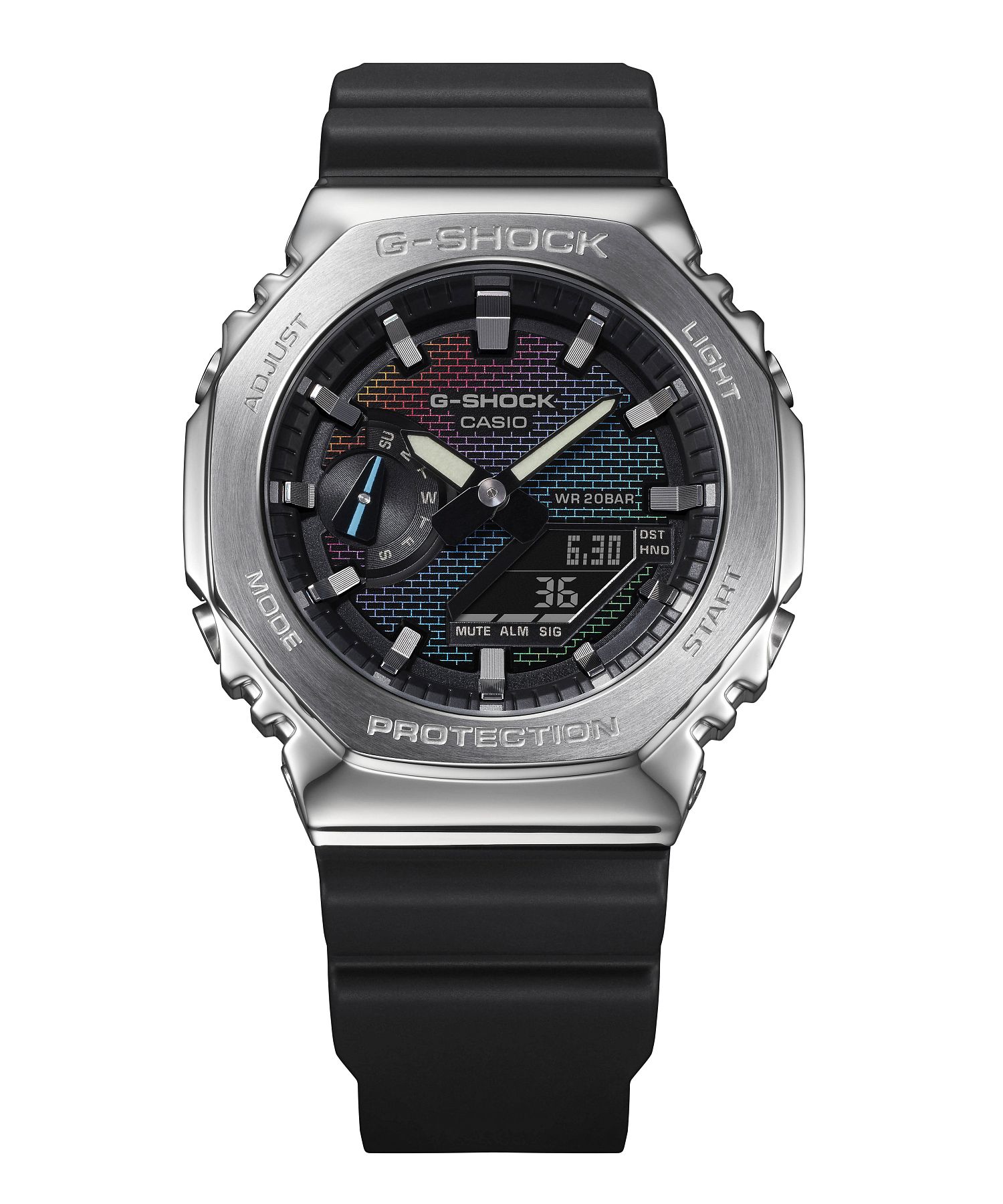 GM－2100RW－1AJF カシオ CASIO G－SHOCK ジーショック G