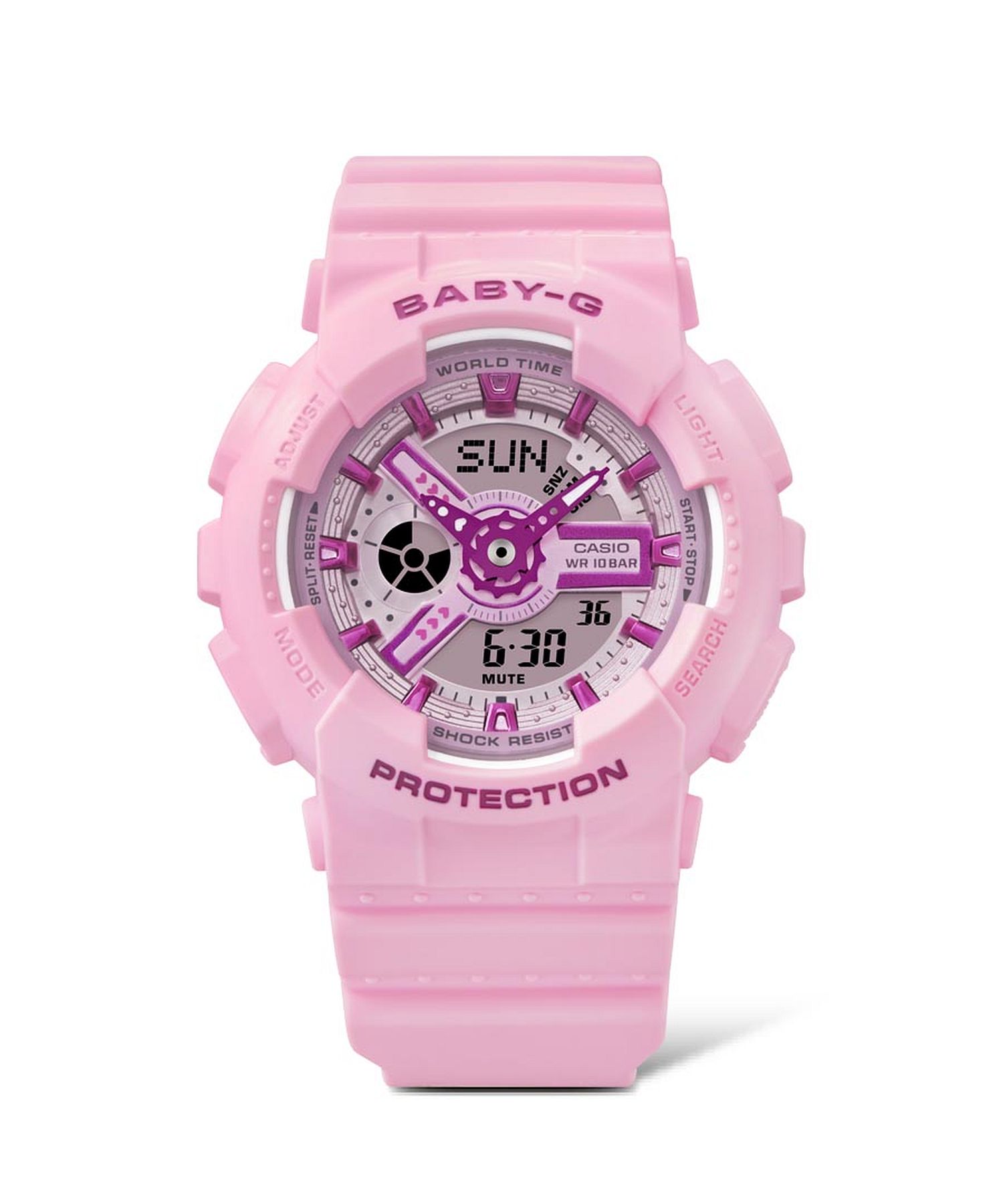 BA－110YK－4AJF カシオ CASIO BABY－G ベイビーG ベイビージー